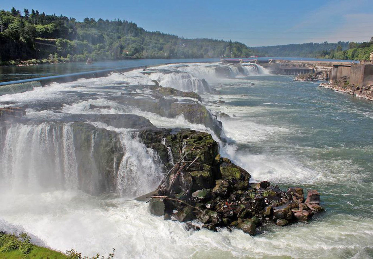 Grand Ronde Tribe Reveals New Name for Willamette Falls Site - tumwata ...